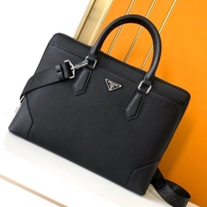 Mens Prada Briefcases